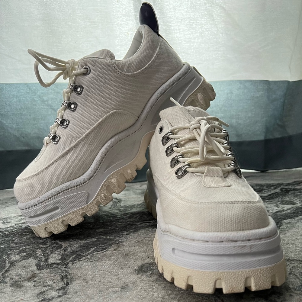 Eytys Angel Canvas Sneakers 2019 edition